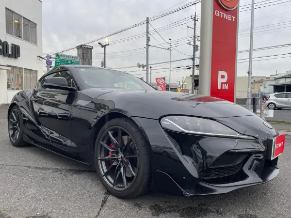 2023 Toyota Supra — photo 3