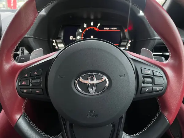 Toyota Supra 3.0 RZ 1 Owner (Black Metallic) — photo 9