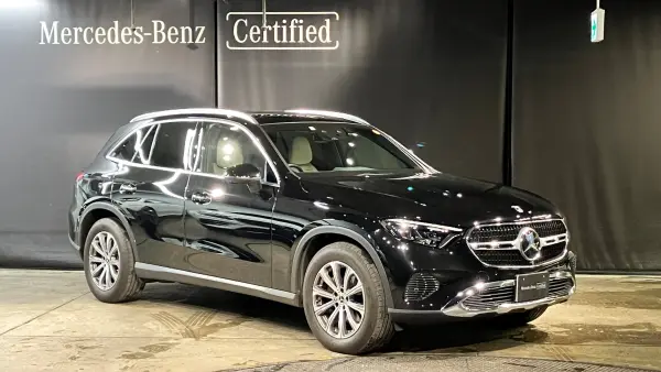 2023 Mercedes-benz Glc — photo 2