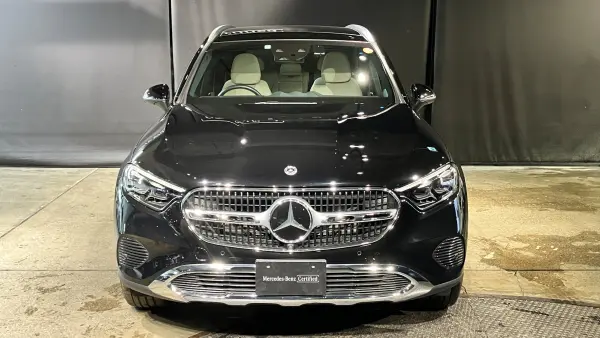 2023 Mercedes-benz Glc — photo 3