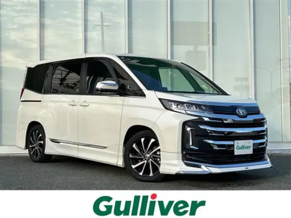 Toyota Noah 1.8 Hybrid S-Z