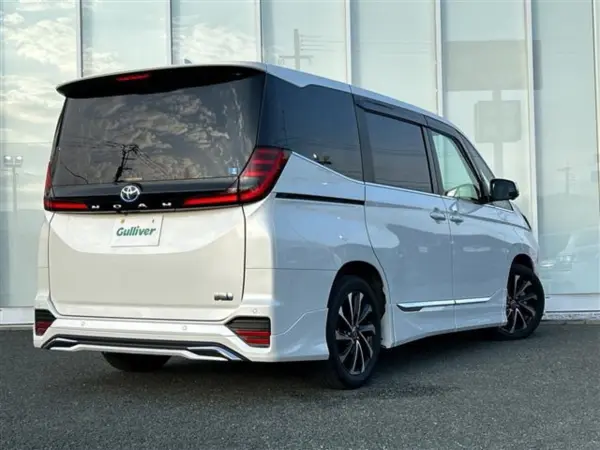 2024 Toyota Noah — photo 9 | Tuminion Kenya