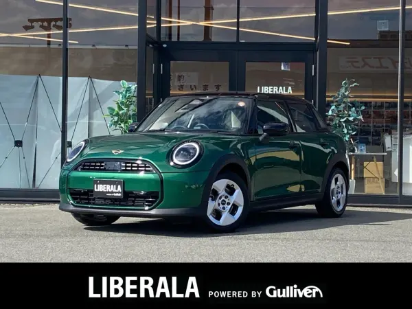 Mini Cooper C 5-door DCT — thumbnail 1