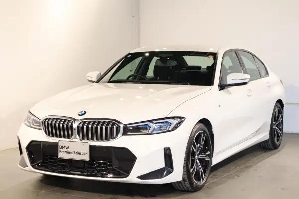 2024 Bmw 3 Series — photo 2