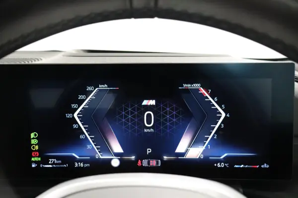 BMW 3 Series 318i M Sport Certified Used Car 2-Year Warranty Rental Car Up Alpine White 18-Inch Wheels M Sport (Alpine White) — photo 7