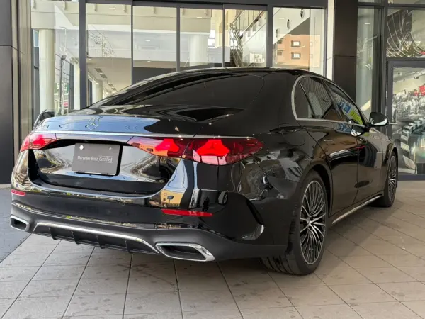 2025 Mercedes E Class — photo 3