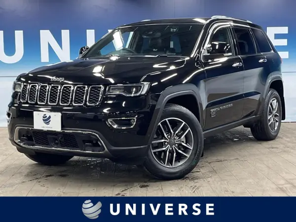 Jeep Grand Cherokee WK 10th Anniversary Edition 4WD — thumbnail 1