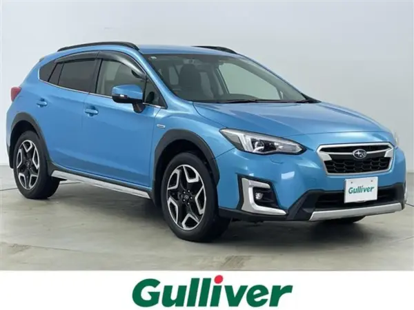 Subaru XV 2.0 Advance 4WD One Owner Genuine Navi Backup Camera (Blue)