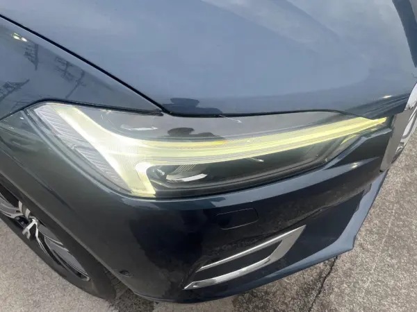 Volvo XC60 B5 AWD Inscription 4WD Certified Used Car AWD Black Leather Seats Harman/Kardon Intellisafe Collision Mitigation Braking 360° Camera Pilot Assist Radar Cruise Genuine 9-inch Navigation Non-smoking Car Seat Ventilation (Denim Blue Metallic) — photo 8