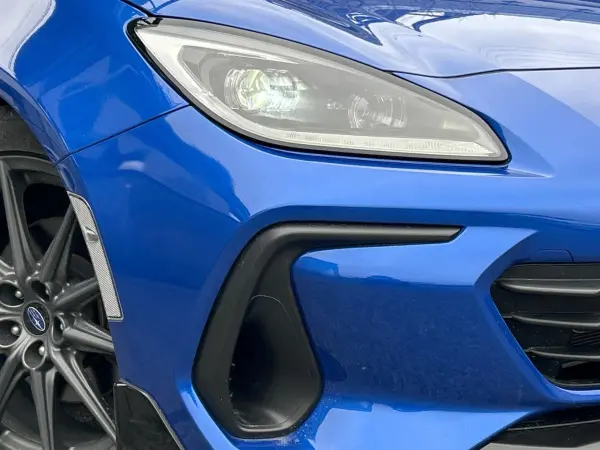 Subaru BRZ 2.4 S 6-Speed MT STI Aero Package SD Navigation Rear Vehicle Detection Backup Camera Seat Heater Smart Key Drive Recorder LED Headlights Genuine 18-inch Alloy Wheels Non-Smoking Car — photo 8