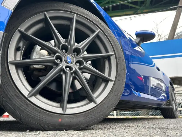 Subaru BRZ 2.4 S 6-Speed MT STI Aero Package SD Navigation Rear Vehicle Detection Backup Camera Seat Heater Smart Key Drive Recorder LED Headlights Genuine 18-inch Alloy Wheels Non-Smoking Car — photo 9