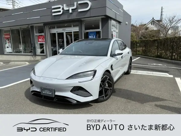 BYD Seal AWD — thumbnail 1