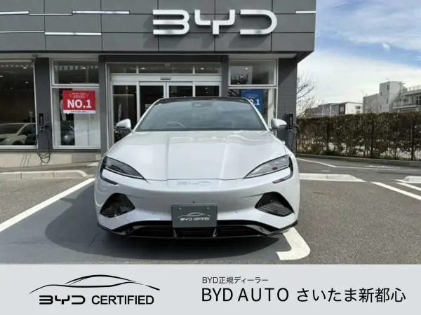 2025 Byd Seal — photo 2