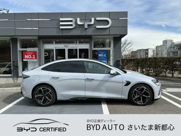 2025 Byd Seal — photo 3