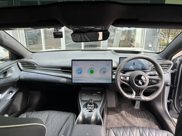 BYD Seal AWD — photo 7