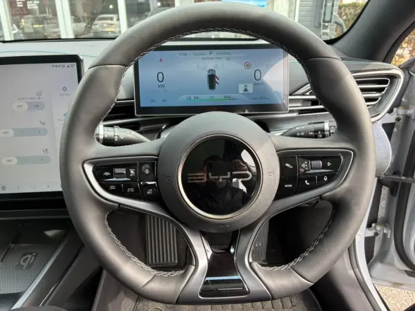 BYD Seal AWD — photo 9