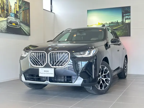 2025 Bmw X3 — photo 1