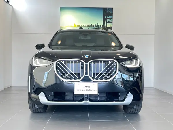 2025 Bmw X3 — photo 2 | Tuminion Kenya