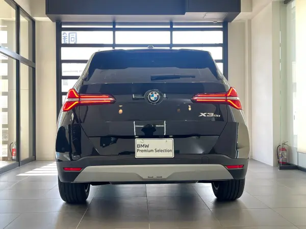 2025 Bmw X3 — photo 3 | Tuminion Kenya