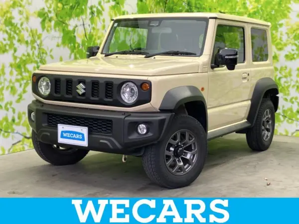 Suzuki Jimny Sierra 1.5 JC 4WD