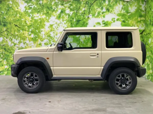 2020 Suzuki Jimny Sierra — photo 2
