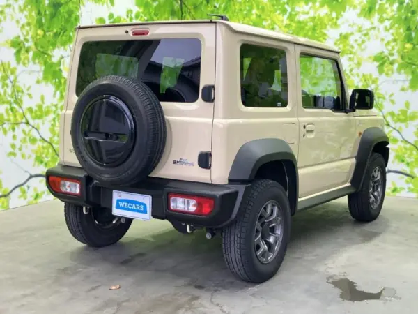 2020 Suzuki Jimny Sierra — photo 3