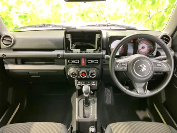 Suzuki Jimny Sierra 1.5 JC 4WD — photo 7