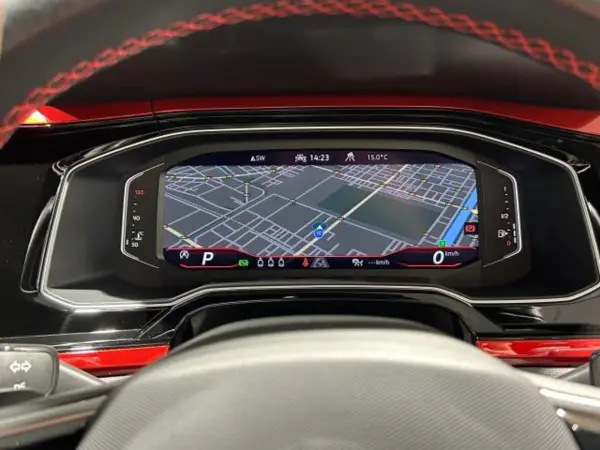 Volkswagen Polo GTI Certified Used Car Non-Smoking One-Owner (Deep Black Pearl Effect) — photo 7