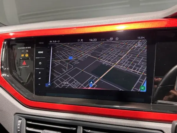 Volkswagen Polo GTI Certified Used Car Non-Smoking One-Owner (Deep Black Pearl Effect) — photo 8