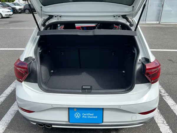 Volkswagen Polo GTI Certified Used Car with Genuine Navigation, Smart Key, Backup Camera, ACC, LED, ETC (Pure White) — photo 7