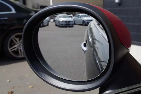 Mini Mini John Cooper Works 3-door One Owner Car! Black/Red Half Leather Seats Adaptive Cruise Control Intelligent Safety Pepper Package HUD PDC Comfort Access Backup Camera iDrive Navigation ETC Seat Heater (Midnight Black) — photo 8