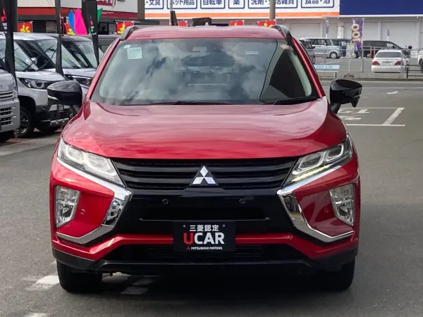 2019 Mitsubishi Eclipse Cross — photo 2