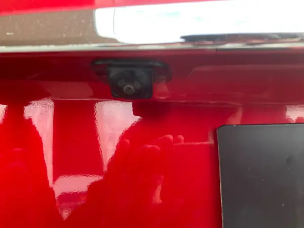 Mitsubishi Eclipse Cross 1.5 Black Edition 4WD with Alpine Navigation Bluetooth, Collision Mitigation Braking, Head-Up Display, Dashcam, ETC, Electric Parking Brake, LED Headlights (Red Diamond) — photo 8