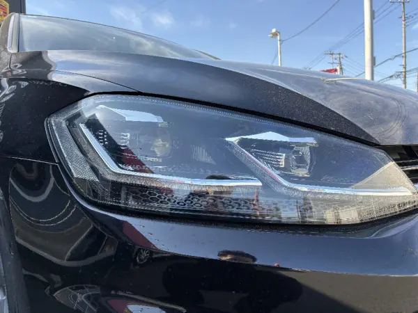 Volkswagen Golf TDI Highline Meister Diesel Turbo — photo 9