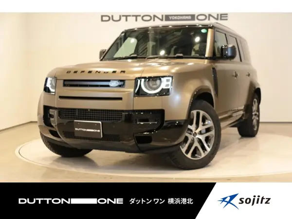 Land Rover Defender 110 X Dynamic SE 3.0L D300 Diesel Turbo 4WD