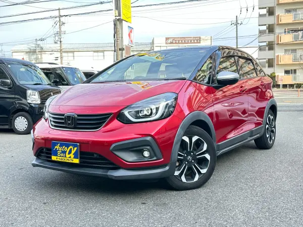 2020 Honda Fit — photo 3