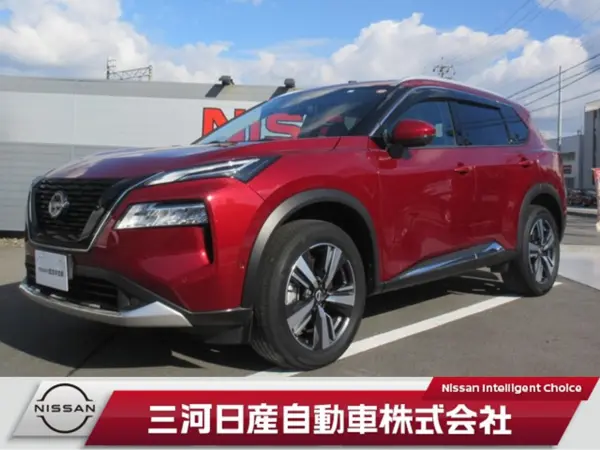Nissan X-Trail 1.5 G e-4ORCE 4WD