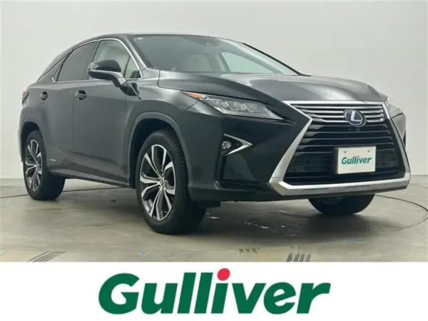 Lexus RX450h Version L