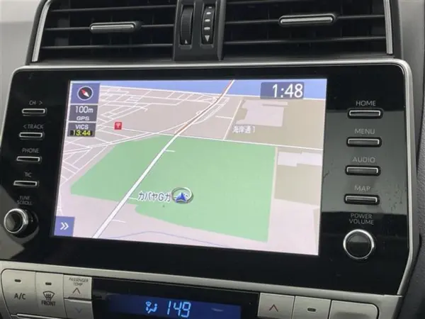 2023 Toyota Landcruiser Prado — photo 3