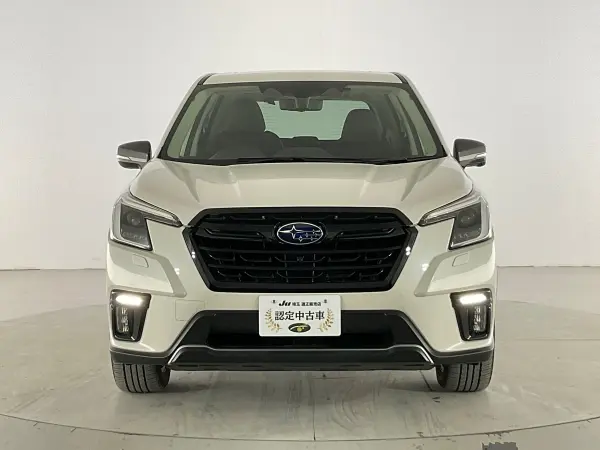 2022 Subaru Forester — photo 2