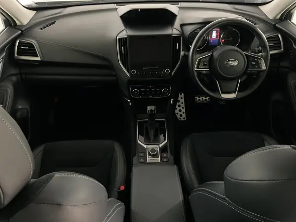 Subaru Forester 1.8 Sport 4WD — photo 8