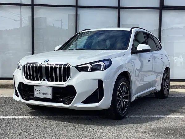 BMW X1 xDrive20d M Sport DCT Diesel Turbo 4WD — thumbnail 1