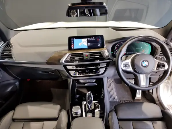 2021 Bmw X3 — photo 3