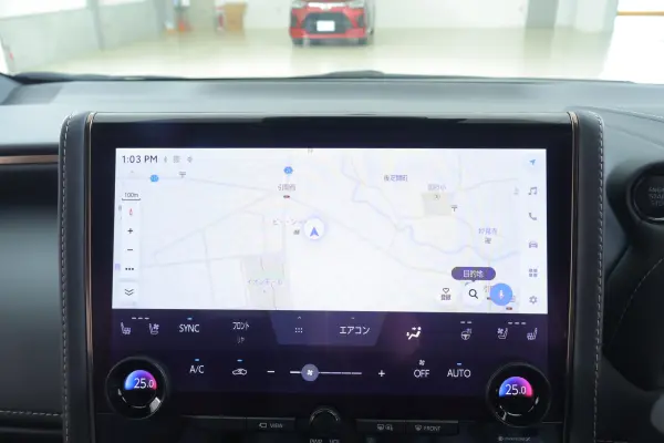 Toyota Alphard 2.5 Z 4WD DA Sunroof One Owner ETC2.0 — photo 7