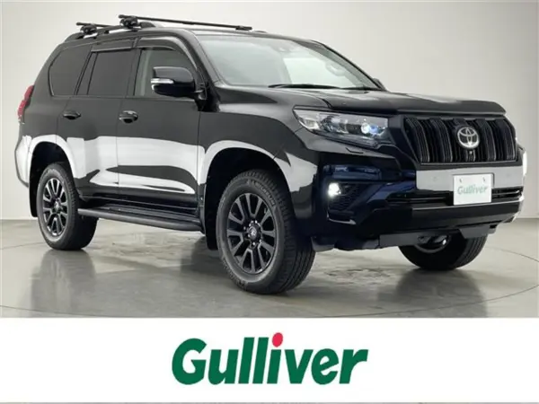 Toyota Land Cruiser Prado 2.7 TX L Package Matte Black Edition 4WD