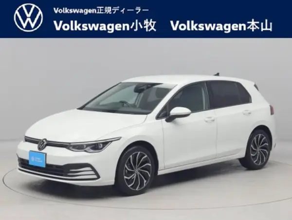 Volkswagen Golf TDI Active Advance Platinum Edition Diesel Turbo Certified Used Car — thumbnail 1