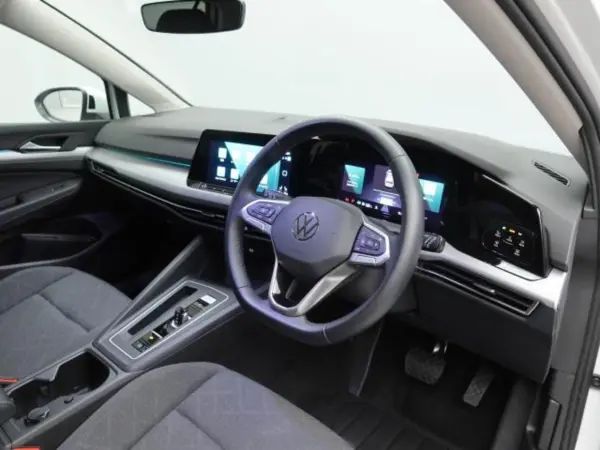 Volkswagen Golf TDI Active Advance Platinum Edition Diesel Turbo Certified Used Car — photo 7
