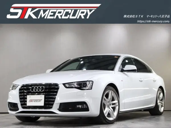 Audi A5 Sportback 2.0 TFSI Quattro S Line Package 4WD