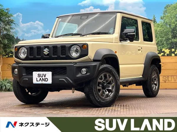 2024 Suzuki Jimny Sierra — photo 1