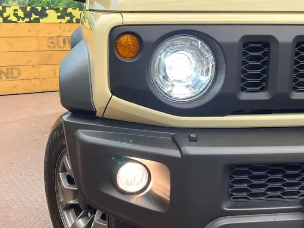 2024 Suzuki Jimny Sierra — photo 8 | Tuminion Kenya